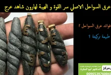 عرق السواحل